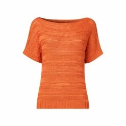 Joe Browns Neutral Ultimate Summer Knit Top -Joe Browns shop unnamed file 1005