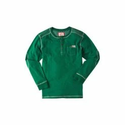 Joe Browns Cream Classic Long Sleeve Henley Top -Joe Browns shop unnamed file 1199