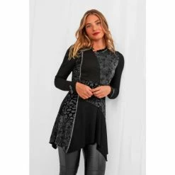 Joe Browns Black Divine Sparkle Tunic