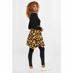 Joe Browns Black Flattering Autumn Florals Tunic -Joe Browns shop unnamed file 1475