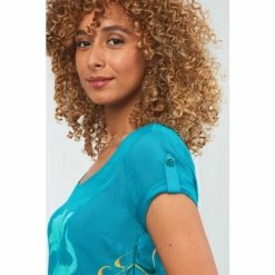 Joe Browns Blue Perfect Peacock Tunic 8 Joe Browns Blue Perfect Peacock Tunic -Joe Browns shop unnamed file 1528