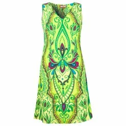 Joe Browns Green Vibrant Vibes Tunic Top 8 Joe Browns Green Vibrant Vibes Tunic Top -Joe Browns shop unnamed file 1533