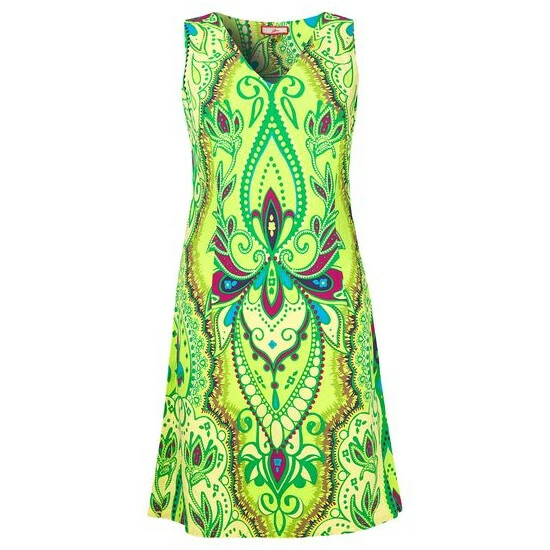 Joe Browns Green Vibrant Vibes Tunic Top 5 Joe Browns Green Vibrant Vibes Tunic Top - Image 5