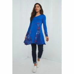 Joe Browns Blue Joe's Favourite Tunic