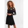 Joe Browns Black Festive Fun Tunic