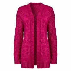 Joe Browns Green Ultimate Cosy Slouch Cardigan -Joe Browns shop unnamed file 2575