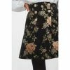 Joe Browns Black Vintage Floral Skirt