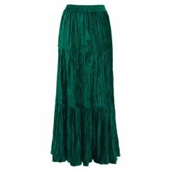 Joe Browns Green Boho Dreams Velour Skirt 11 Joe Browns Green Boho Dreams Velour Skirt -Joe Browns shop unnamed file 2891