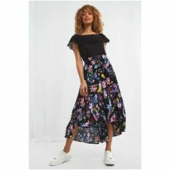 Joe Browns Black Striking Skirt 9 Joe Browns Black Striking Skirt -Joe Browns shop unnamed file 2906