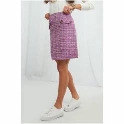Joe Browns Purple The Jackie Retro Skirt 9 Joe Browns Purple The Jackie Retro Skirt -Joe Browns shop unnamed file 2926