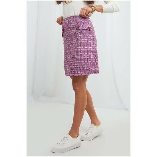 Joe Browns Purple The Jackie Retro Skirt 5 Joe Browns Purple The Jackie Retro Skirt - Image 5