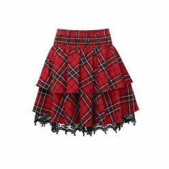 Joe Browns Red Rockin' Around The Christmas Tree Skirt 11 Joe Browns Red Rockin' Around The Christmas Tree Skirt -Joe Browns shop unnamed file 2954