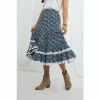 Joe Browns Blue The Mary Prairie Skirt