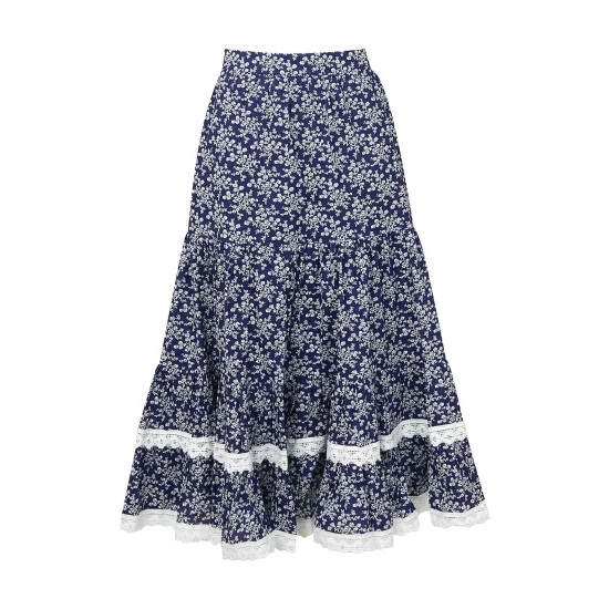 Joe Browns Blue The Mary Prairie Skirt 2 Joe Browns Blue The Mary Prairie Skirt - Image 2