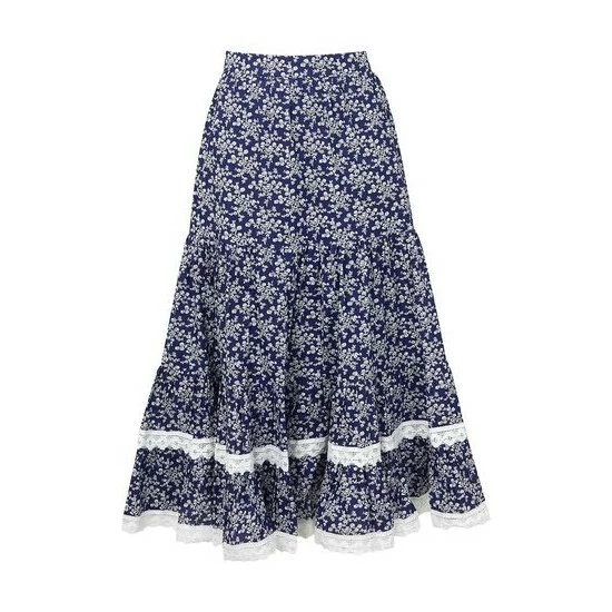 Joe Browns Blue The Mary Prairie Skirt 5 Joe Browns Blue The Mary Prairie Skirt - Image 5