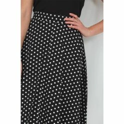 Joe Browns Black Summer Nights Skirt -Joe Browns shop unnamed file 2973