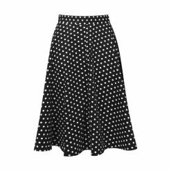 Joe Browns Black Summer Nights Skirt -Joe Browns shop unnamed file 2974