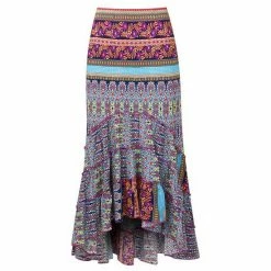 Joe Browns Purple Funky Fishtail Skirt 9 Joe Browns Purple Funky Fishtail Skirt -Joe Browns shop unnamed file 2981