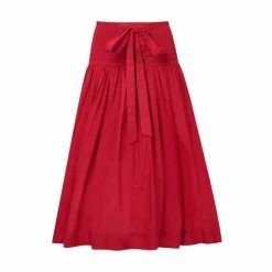 Joe Browns Red Wild At Heart Skirt 9 Joe Browns Red Wild At Heart Skirt -Joe Browns shop unnamed file 2986