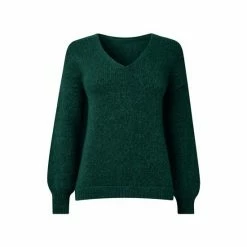 Joe Browns Green Essential Cosy Scoop Neck Jumper Style Sweater -Joe Browns shop unnamed file 3021