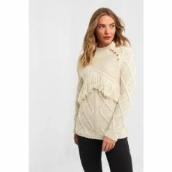 Joe Browns Neutral Wonderful Winter Jumper
