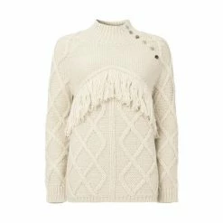 Joe Browns Neutral Wonderful Winter Jumper -Joe Browns shop unnamed file 3056