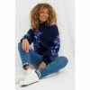 Joe Browns Blue Pretty Paisley Jumper