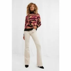 Joe Browns Black Marvellous Marble Animal Jumper -Joe Browns shop unnamed file 3146