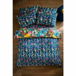 Joe Browns Multi Butterfly Clash Duvet & Pillowcase Set -Joe Browns shop unnamed file 3209
