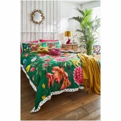 Joe Browns Multi Striking Floral Burst Reversible Bed Set