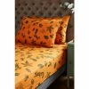 Joe Browns Orange Squirrel Brushed Cotton Bedding