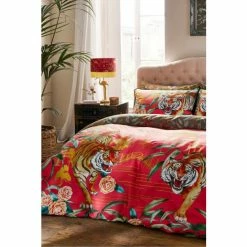 Joe Browns Multi Ferocious Tiger Reversible Bed Set -Joe Browns shop unnamed file 3224