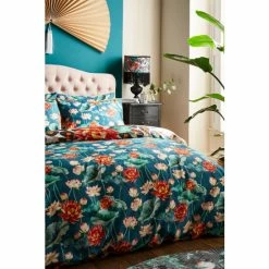 Joe Browns Multi Lavish Leopard Floral Reversible Bed Set 7 Joe Browns Multi Lavish Leopard Floral Reversible Bed Set -Joe Browns shop unnamed file 3243