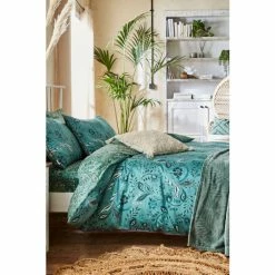 Joe Browns Black Sloe Joes Reversible Serene Bed Set