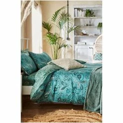 Joe Browns Black Sloe Joes Reversible Serene Bed Set -Joe Browns shop unnamed file 3272