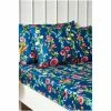 Joe Browns Multi Striking Floral Stripe Printed Bedding