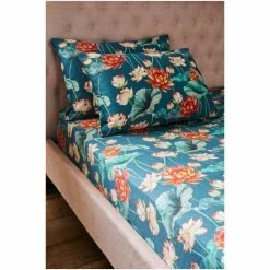 Joe Browns Multi Lush Lotus Printed Floral Bedding 5 Joe Browns Multi Lush Lotus Printed Floral Bedding -Joe Browns shop unnamed file 3291