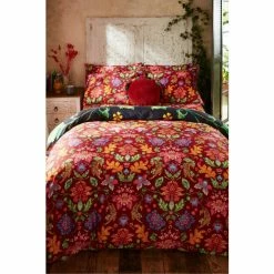 Joe Browns Black Terrific Tiger Reversible Bed Set -Joe Browns shop unnamed file 3295