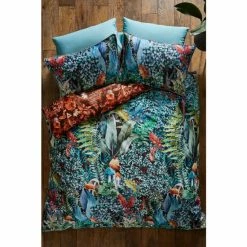 Joe Browns Black Fabulous Forest Reversible Bed Set 8 Joe Browns Black Fabulous Forest Reversible Bed Set -Joe Browns shop unnamed file 3311