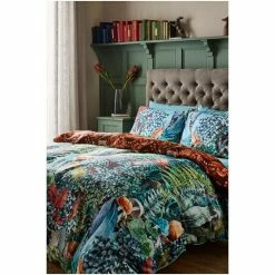 Joe Browns Black Fabulous Forest Reversible Bed Set 11 Joe Browns Black Fabulous Forest Reversible Bed Set -Joe Browns shop unnamed file 3314