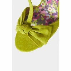 Joe Browns Green Head Turner T Bar Shoes 10 Joe Browns Green Head Turner T Bar Shoes -Joe Browns shop unnamed file 3451