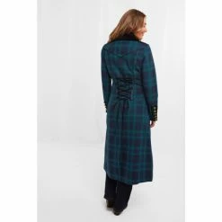 Joe Browns Green Glorious Check Coat 9 Joe Browns Green Glorious Check Coat -Joe Browns shop unnamed file 3507