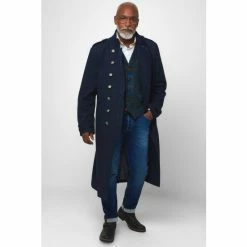 Joe Browns Blue Marvelous Military Coat