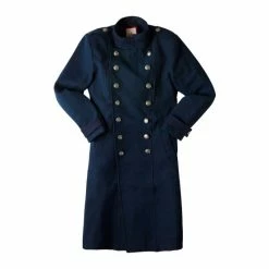 Joe Browns Blue Marvelous Military Coat -Joe Browns shop unnamed file 3559