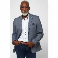 Joe Browns Blue Full Of Character Blazer