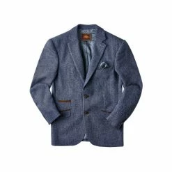 Joe Browns Blue Full Of Character Blazer -Joe Browns shop unnamed file 3563