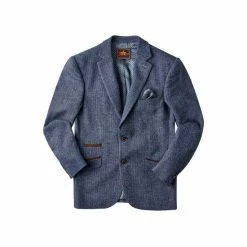 Joe Browns Blue Full Of Character Blazer -Joe Browns shop unnamed file 3564