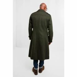 Joe Browns Green Marvellous Military Coat -Joe Browns shop unnamed file 3590