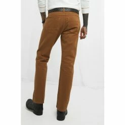 Joe Browns Brown Standout Coloured Denim Jean Trousers -Joe Browns shop unnamed file 3612