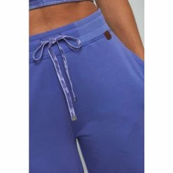 Joe Browns Blue Plain Wide Leg Trousers -Joe Browns shop unnamed file 3617